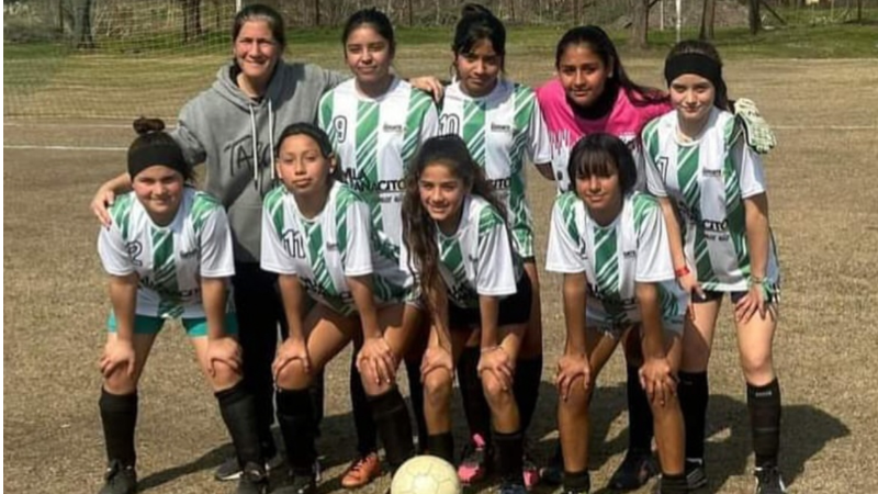 ALUMNAS DEL TALLER MUNICIPAL DE FUTBOL DISPUTARAN LA FINAL PROVINCIAL DE LOS JUEGOS DEPORTIVOS ENTRERRIANOS 2024