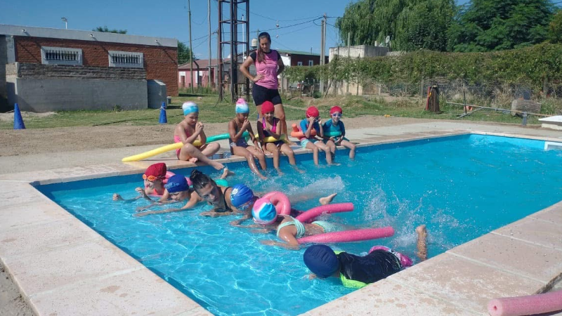 INICIO DE NUEVAS ACTIVIDADES EN EL POLIDEPORTIVO MUNICIPAL