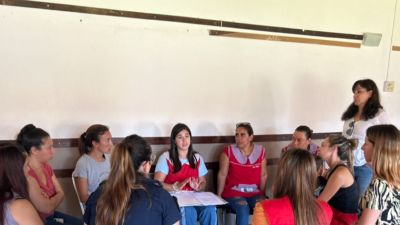 REUNIÓN INFORMATIVA DEL JARDÍN MATERNAL “GURISITOS ISLEÑOS”