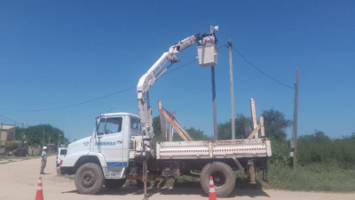 SE REALIZARON TRABAJOS DE MANTENIMIENTO EN EL SISTEMA DE VIDEOVIGILANCIA LOCAL