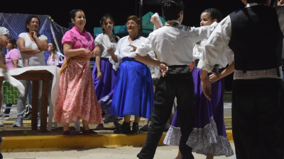 CON GRAN ÉXITO SE DESARROLLÓ LA FIESTA DEL DIA DEL ISLEÑO