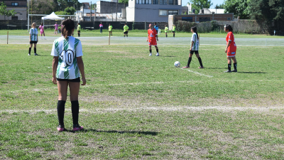 EL PLANTEL DE FUTBOL FEMENINO SUB 14 PARTICIPO EN LAS INSTANCIAS PROVINCIALES DE LOS  JUEGOS ENTRERRIANOS 2024